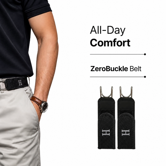 ZeroBuckle Belt