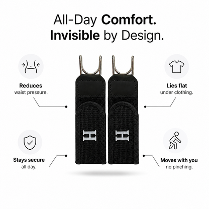 ZeroBuckle Belt